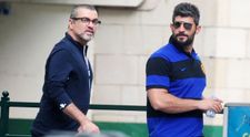 Fostul iubit al lui George Michael a făcut prăpăd în vila de 5,6 milioane € a starului. Erau cioburi peste tot
