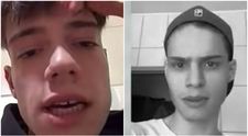 Fratele lui Rareș Ion, tânărul care a murit de supradoză într-un live pe TikTok, a ajuns la dezintoxicare. Cum a fost filmat adolescentul: „Doamne ferește!”