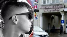 Vlad a murit după ce s-a aruncat de la etajul trei al Spitalului „Sf. Spiridon” din Iași! Studentul de 20 de ani abia suferise o intervenție chirurgicală