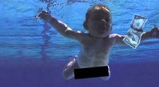 Cel mai celebru bebelus al anilor '90 a crescut. Cum arata pustiul de pe coperta albumului Nirvana la 25 de ani de la aceasta poza