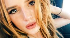 Bella Thorne va colabora cu un site interzis minorilor. Cum a dat vestea