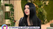 Cu sinceritate, despre infidelitate: 