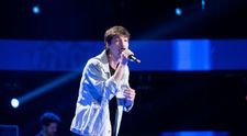 Vocea României, 29 septembrie. Cosmin Mariciuc, tânărul din Botoșani care a întors toate scaunele cu o piesă rock
