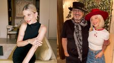 Puțini știu că Ana Baniciu are un frate. Cine este și cum arată Victor. Fotografia rară cu mezinul familiei Baniciu și iubita lui
