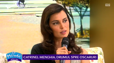 VIDEO Catrinel Menghia, despre filmul propus de România la Premiile Oscar