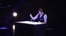 Românii au talent 2023. Nicolas Ribs, magicianul care a primit 4 de DA: „Superb! Noi nu am mai văzut așa ceva!”