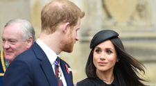 Printul Harry, omagiu pentru Printesa Diana in ziua nuntii cu Meghan Markle