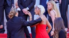 Kelly Rowland, în pragul unei crize de furie la Festivalul de la Cannes. Cum a fost surprinsă pe covorul roșu