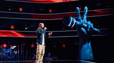 Vocea României 2024, 25 octombrie. Cristian Piron a interpretat piesa „To the moon & back” pe scena de la Vocea României. Irina Rimes este singura care s-a întors: „M-am întors pentru nota aia” Motivul pentru care ceilalți antrenori nu s-au întors