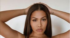 Leyna Bloom, primul model transgender care apare pe coperta Sports Illustrated: “Meritam clipa asta!”