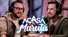 Daniel Pavel, dezvăluiri despre fiul său! Ce a spus în podcastul lui Măruță se vede exclusiv pe VOYO