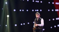 Românii au talent 2022: La 11 ani, Daniel Olan Filimon a făcut spectacol cu saxofonul în fața juraților