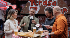 Masterchef, 30 septembrie. Se gătește în Piața Obor din București! Chefii Scărlătescu, Florin Dumitrescu și Sorin Bontea preiau conducerea echipelor. ”Mi se pare umilitor că am rămas ultimul”