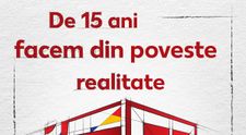Kaufland, campanie aniversară de 15 ani în România. Ce provocare a lansat