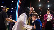 Părinții lui Rareș Prisacariu, primele declarații după ce fiul lor a câștigat Marea Finala Românii au talent