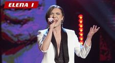 Elena Ilie | Vocea României 2019 | Semifinala 2 | Echipa Smiley