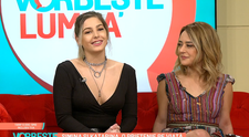 VIDEO Simina și Katarina, o prietenie pe viață