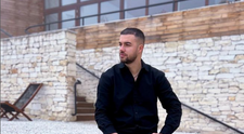 Culiță Sterp, primele imagini după ce a fost dus la Parchetul de pe lângă Judecătoria din Cluj de către polițiști