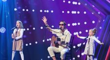 Românii au talent 2022: StelaLuna, moment adorabil în fața juraților: “Aveți super talent!”