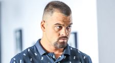 Cum s-a pregătit George Piștereanu pentru rolul din VLAD: ”Am petrecut vreo două-trei săptămâni în cluburi”