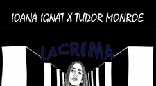 Ioana Ignat lanseaza “Lacrima”, in colaborare cu chitaristul Tudor Monroe