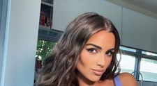 Olivia Culpo, fostă Miss Univers, provocatoare în costum de baie! Imaginile au făcut furori pe Internet
