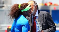 Reacția dură a soțului Serenei Williams, după ce Ion Țiriac a sugerat că aceasta ar trebui să se retragă din tenis