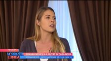 VIDEO Roxana Nemeș s-a mutat la casă nouă