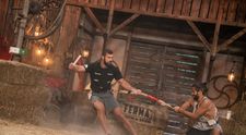Cezar Ouatu și Andrei Stoica, adversari în duelul pentru eliminarea din competiție. Cine a câștigat