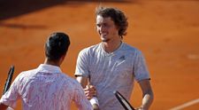 Alexander Zverev are o iubită superbă. S-a afișat cu frumoasa de origine română la un turneu de tenis organizat de Djokovic