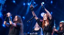 An Theos, trupa de folk metal care a scos scântei pe scena de la Românii au talent și a intrat în etapa următoare cu 4 de DA