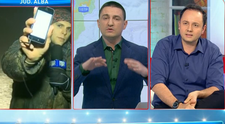 Avion prabusit in Apuseni, oameni morti cu zile! 