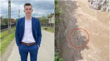 Noi detalii șocante în cazul tânărului dispărut după viitura din Italia! Fratele lui Cristian, dezvăluiri cutremurătoare: „Este în viață!”