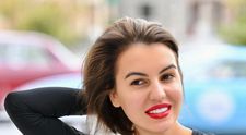Romina Gingașu, ravisantă într-o ținută de peste 2.000 de euro. Soția miliardarului Piero Ferrari a întors toate privirile la un eveniment privat