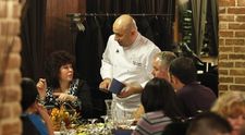 Alexandru Cirtu, Bogdan Lupoiu si Iris Lungu au parasit competitia “MasterChef”