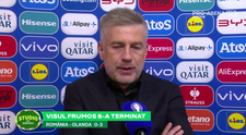 Pleacă Edi Iordănescu de la echipa națională, după eliminarea de la Euro 2024? Declarațiile selecționerului - VIDEO