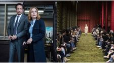 Îți mai amintești de Scully din „Dosarele X”? Actrița de 57 de ani, apariție surpriză pe podiumul de modă de la Paris. Gillian Anderson pare că a descoperit elixirul tinereții