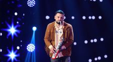 Românii au talent 2022: Ion Marior a cântat la flașnetă și a adus zâmbete și bună dispoziție la masa juraților 