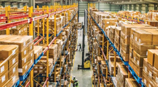 (P) Cum pot fi alese spatiile de depozitare in functie de tipul de produse depozitate