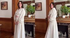 Anne Hathaway este însărcinată pentru a treia oară. Actrița și soțul ei, Adam Shulman, își măresc familia după șapte ani de la nașterea ultimului copil: „Bebelușule, sunt a ta”