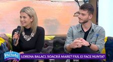 VIDEO Lorena Balaci și Hristu Trică din Profu', povestiri de viață