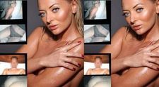 Edi Iordanescu nu mai stie cine a facut filmul erotic cu el si Delia Matache!