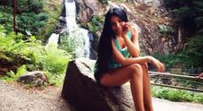 Corina Caragea, in cea mai sexy ipostaza de pana acum. Vezi cum s-a lasat fotografiata in vacanta