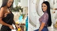 Daniela Crudu merge mai departe! Noile fotografii de pe Instagram o arată la fel de sexy ca întotdeauna