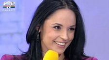 Andreea Marin: Eu am sentimentul ca mama mea imi vorbeste
