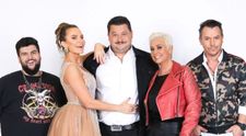 Mihai Bobonete, prezentatorul ”Falsez pentru tine”: ”A fost greu cu ținuta Annei Lesko...”