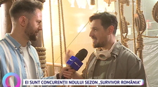 Dan Pavel, despre noul sezon Survivor: 