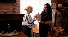 Șef sub acoperire, 28 noiembrie. Reacția Annetei Duczon după ce primește recompensa de la Cristina Chiriac: „Nu mai am cuvinte. E o zi minunată, cea mai minunată din viața mea”