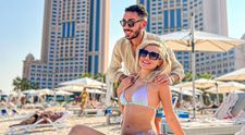 Claudia Puican și Armin Nicoară, nerăbdători să se apuce de camera copilului: „Așteptăm să o facem special”. Cei doi artiști sunt la doar un pas de a-și îndeplini cea mai mare dorință
