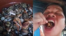 Emma a murit după ce a mâncat fructe de mare. Ultimele imagini cu ea în viață sunt halucinante. Ce s-a întâmplat